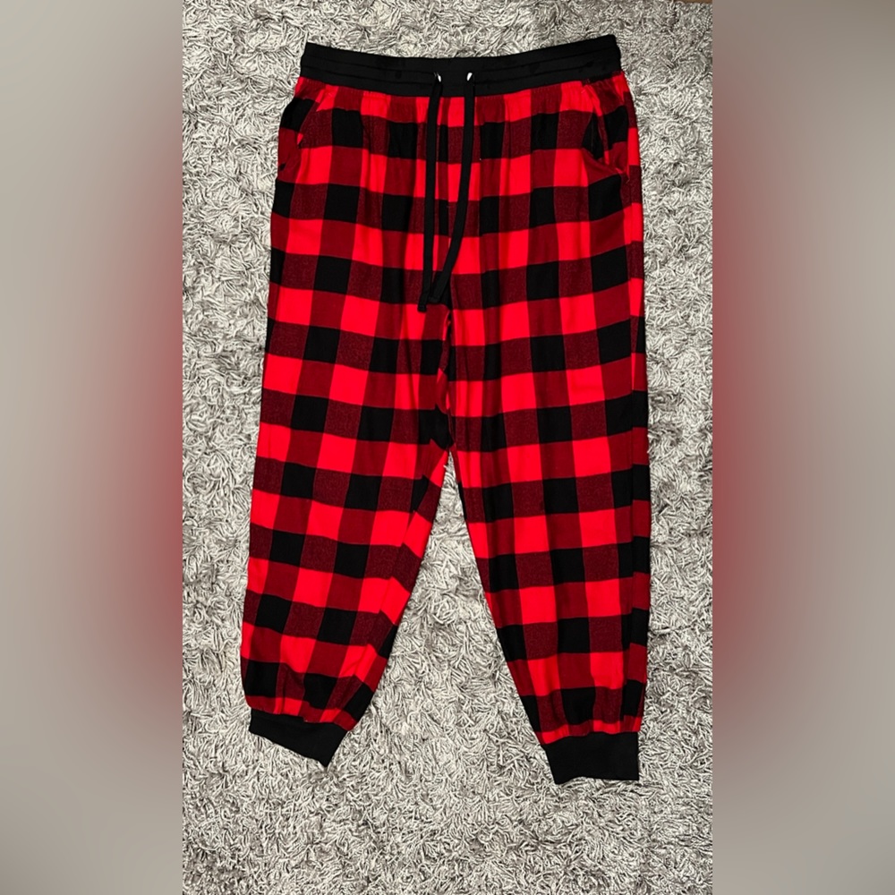 Men’s Large American Eagle Sweat Pants